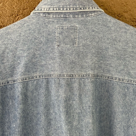 “Noah’s Pride” Vintage Button-Down Shirt - Picture 9 of 10